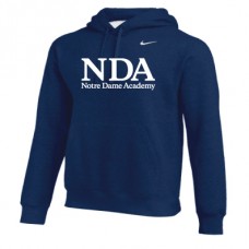 Nike Men's Club Hoodie (Navy)